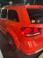 2017 Dodge Journey Crossroad
