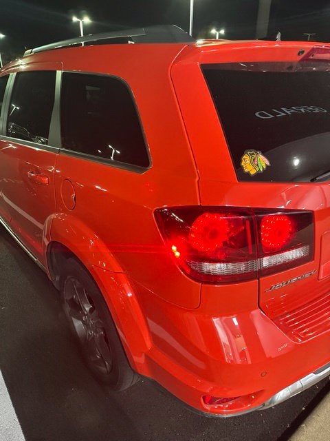 2017 Dodge Journey Crossroad