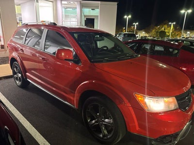 2017 Dodge Journey Crossroad