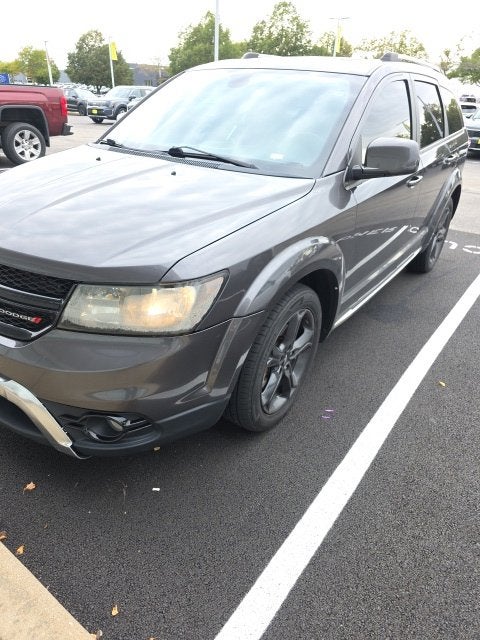 2020 Dodge Journey Crossroad