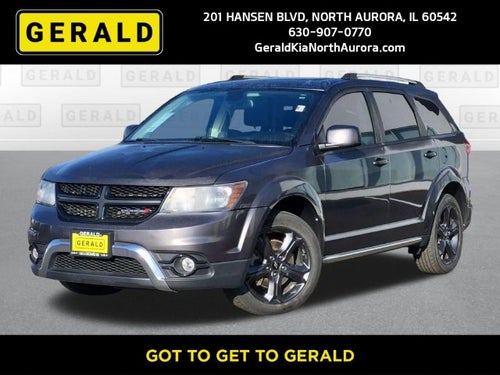 2020 Dodge Journey Crossroad
