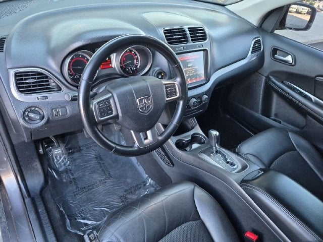 2020 Dodge Journey Crossroad