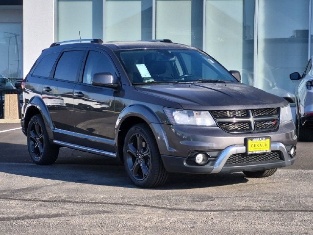 2020 Dodge Journey Crossroad