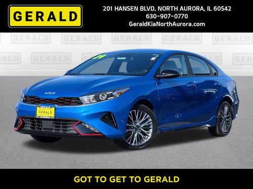 2024 Kia Forte GT-Line