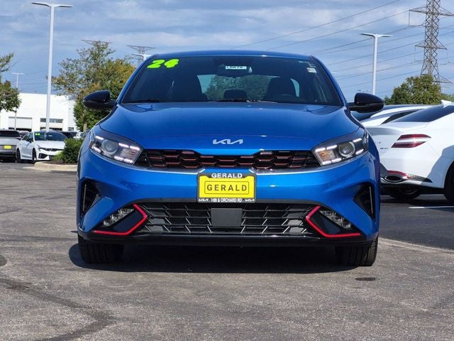 2024 Kia Forte GT-Line