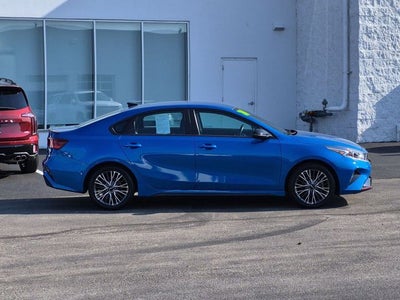 2024 Kia Forte GT-Line