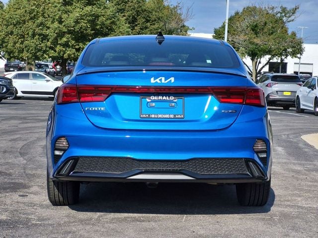 2024 Kia Forte GT-Line