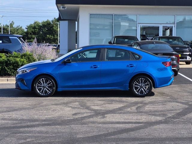 2024 Kia Forte GT-Line