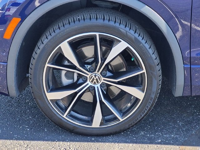 2022 Volkswagen Tiguan 2.0T SEL R-Line
