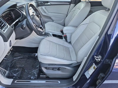 2022 Volkswagen Tiguan 2.0T SEL R-Line