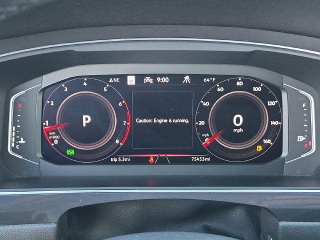 2022 Volkswagen Tiguan 2.0T SEL R-Line