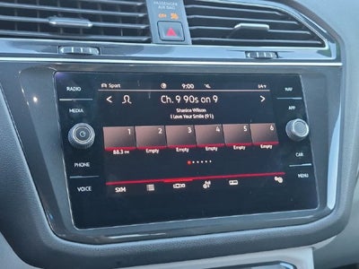 2022 Volkswagen Tiguan 2.0T SEL R-Line