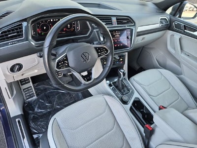 2022 Volkswagen Tiguan 2.0T SEL R-Line
