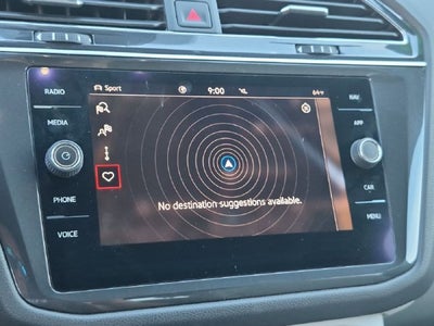 2022 Volkswagen Tiguan 2.0T SEL R-Line