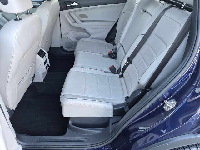 2022 Volkswagen Tiguan 2.0T SEL R-Line