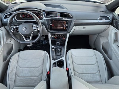 2022 Volkswagen Tiguan 2.0T SEL R-Line