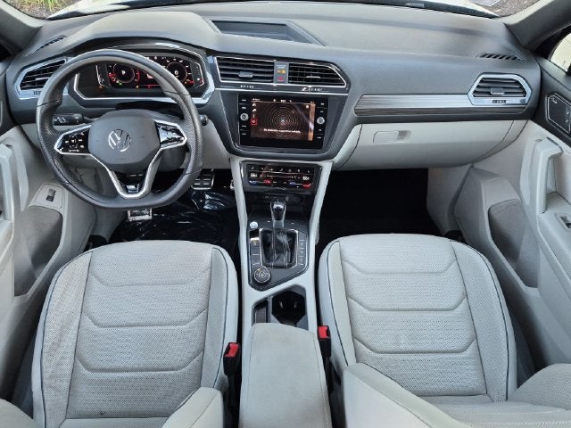 2022 Volkswagen Tiguan 2.0T SEL R-Line