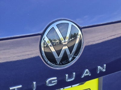 2022 Volkswagen Tiguan 2.0T SEL R-Line