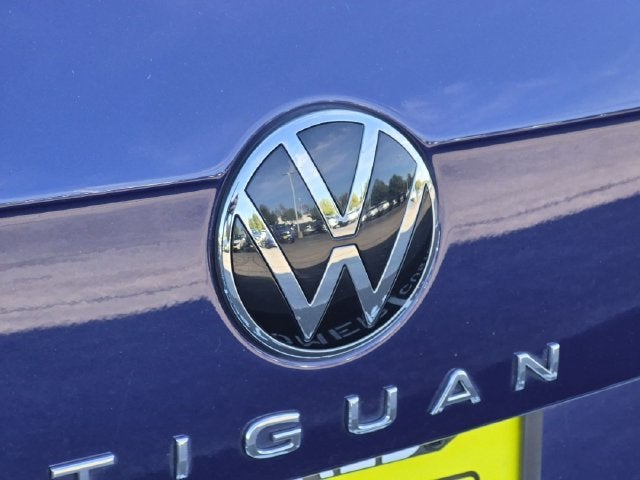 2022 Volkswagen Tiguan 2.0T SEL R-Line