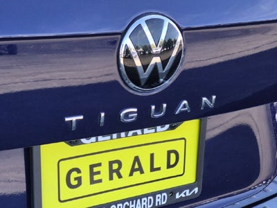 2022 Volkswagen Tiguan 2.0T SEL R-Line