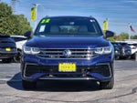 2022 Volkswagen Tiguan 2.0T SEL R-Line