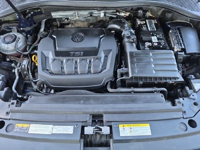 2022 Volkswagen Tiguan 2.0T SEL R-Line