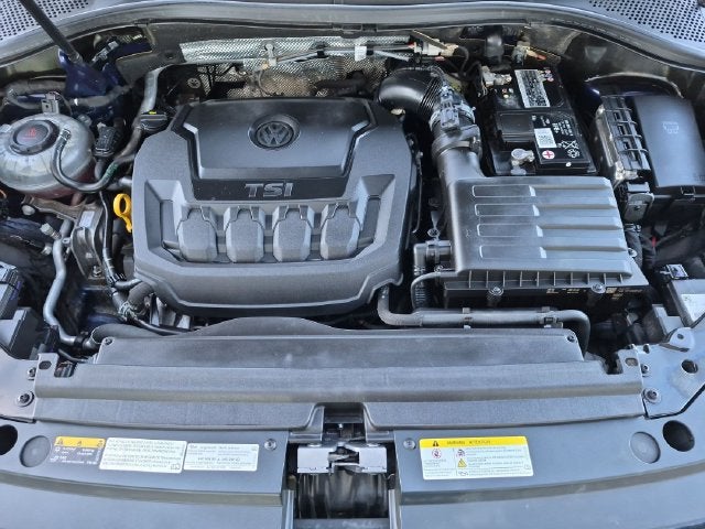 2022 Volkswagen Tiguan 2.0T SEL R-Line