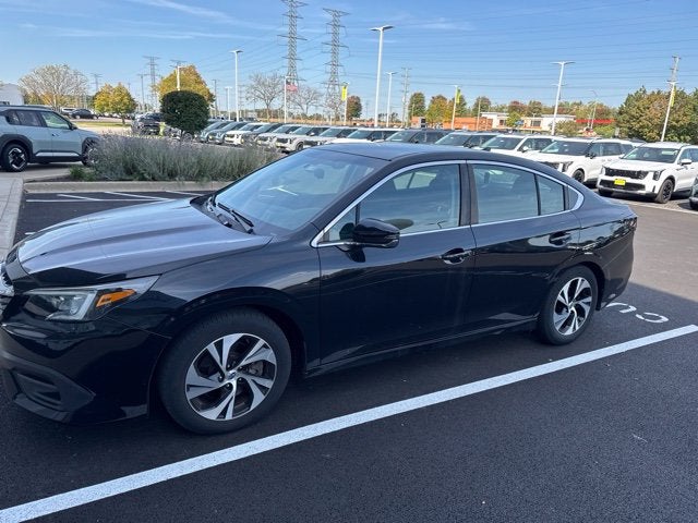 2021 Subaru Legacy Premium