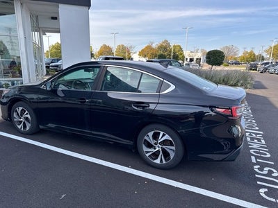 2021 Subaru Legacy Premium