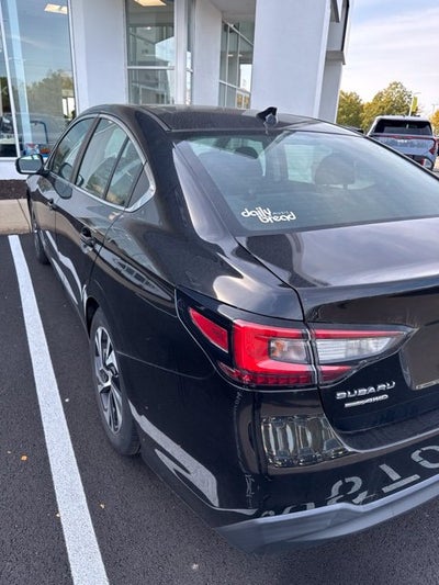 2021 Subaru Legacy Premium