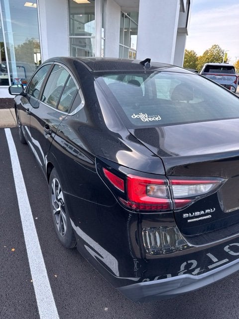 2021 Subaru Legacy Premium