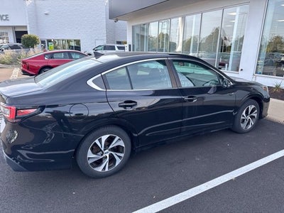 2021 Subaru Legacy Premium
