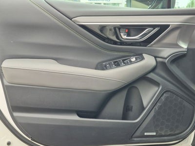 2025 Subaru Outback Onyx Edition XT
