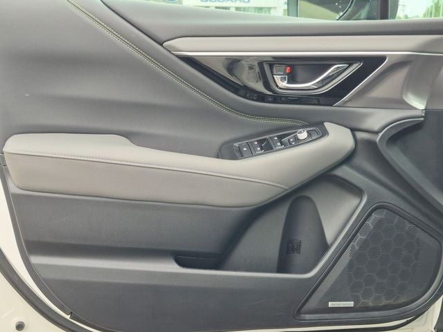 2025 Subaru Outback Onyx Edition XT