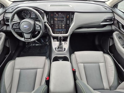 2025 Subaru Outback Onyx Edition XT