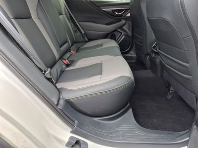 2025 Subaru Outback Onyx Edition XT