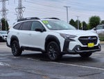 2025 Subaru Outback Onyx Edition XT