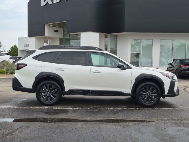 2025 Subaru Outback Onyx Edition XT