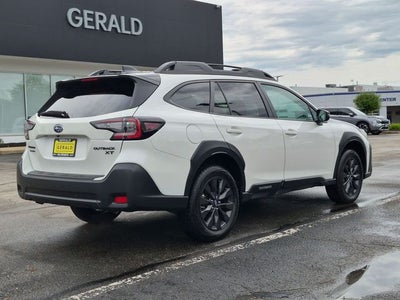 2025 Subaru Outback Onyx Edition XT