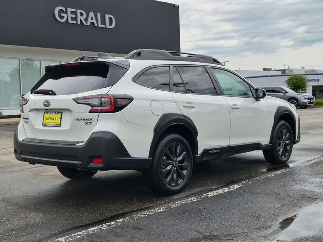 2025 Subaru Outback Onyx Edition XT