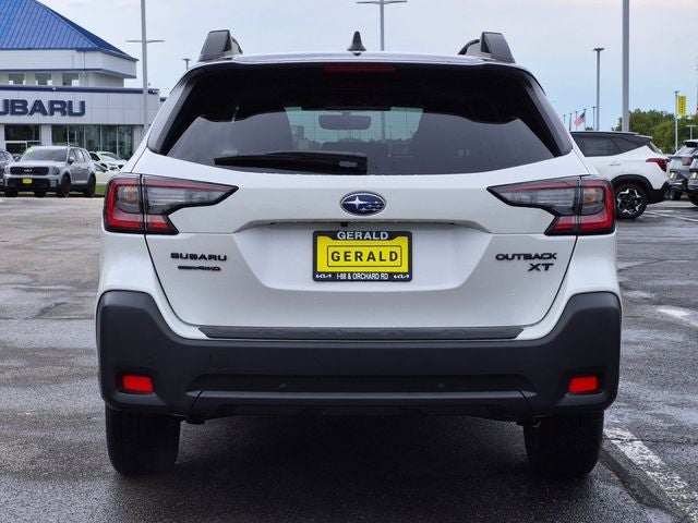 2025 Subaru Outback Onyx Edition XT