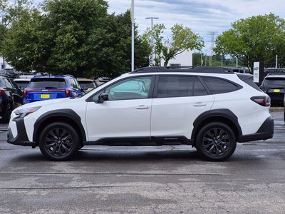 2025 Subaru Outback Onyx Edition XT