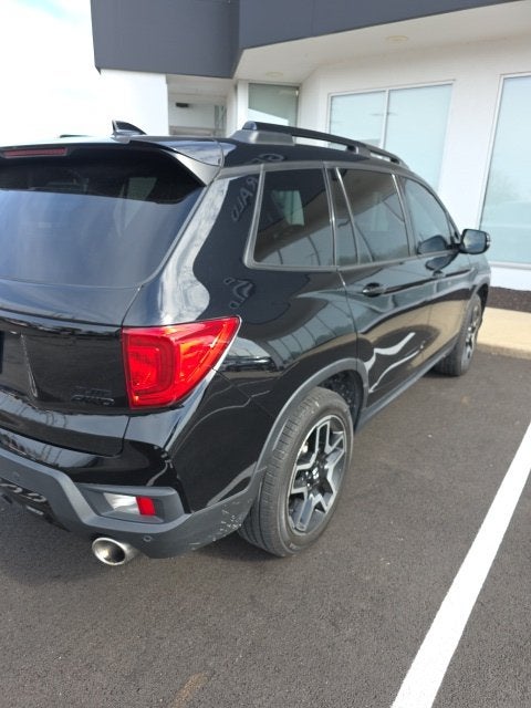 2023 Honda Passport Elite