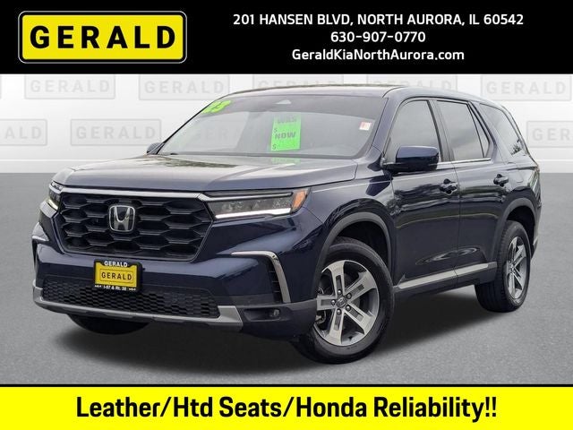 2023 Honda Pilot EX-L 7 Passenger