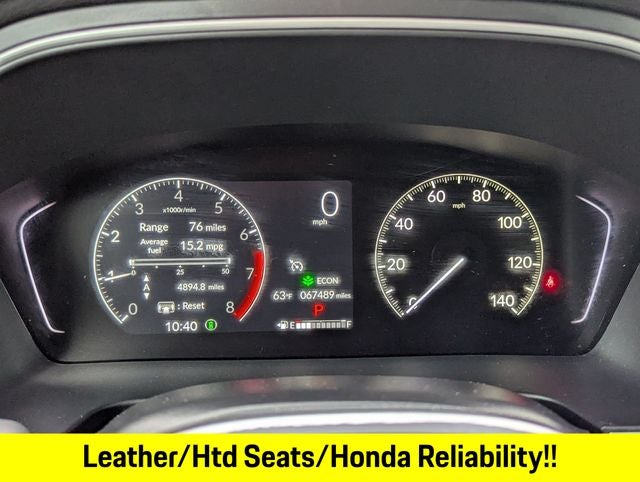 2023 Honda Pilot EX-L 7 Passenger