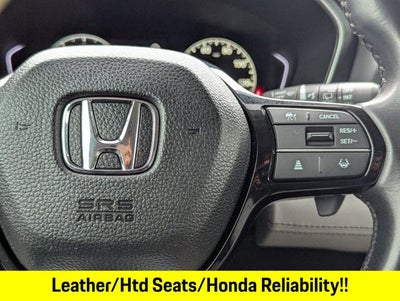 2023 Honda Pilot EX-L 7 Passenger