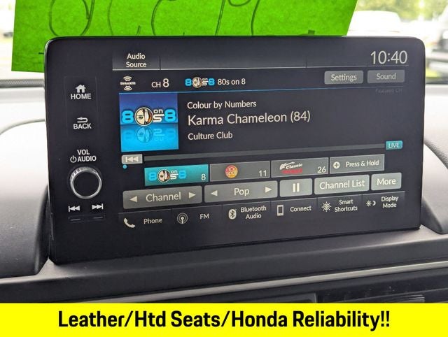 2023 Honda Pilot EX-L 7 Passenger