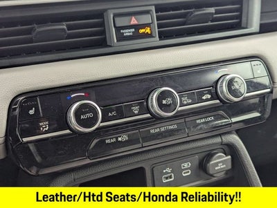 2023 Honda Pilot EX-L 7 Passenger