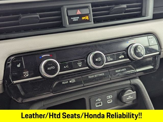 2023 Honda Pilot EX-L 7 Passenger