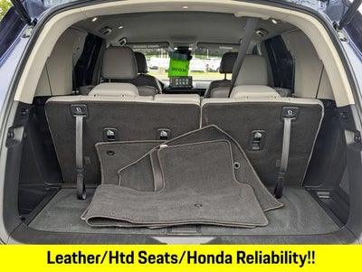 2023 Honda Pilot EX-L 7 Passenger